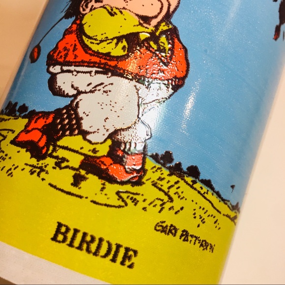 Vintage Pepsi Gary Patterson Glass - Picture 4 of 5